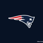 Logo der New England Patriots