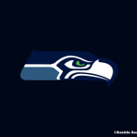 Logo der Seattle Seahawks